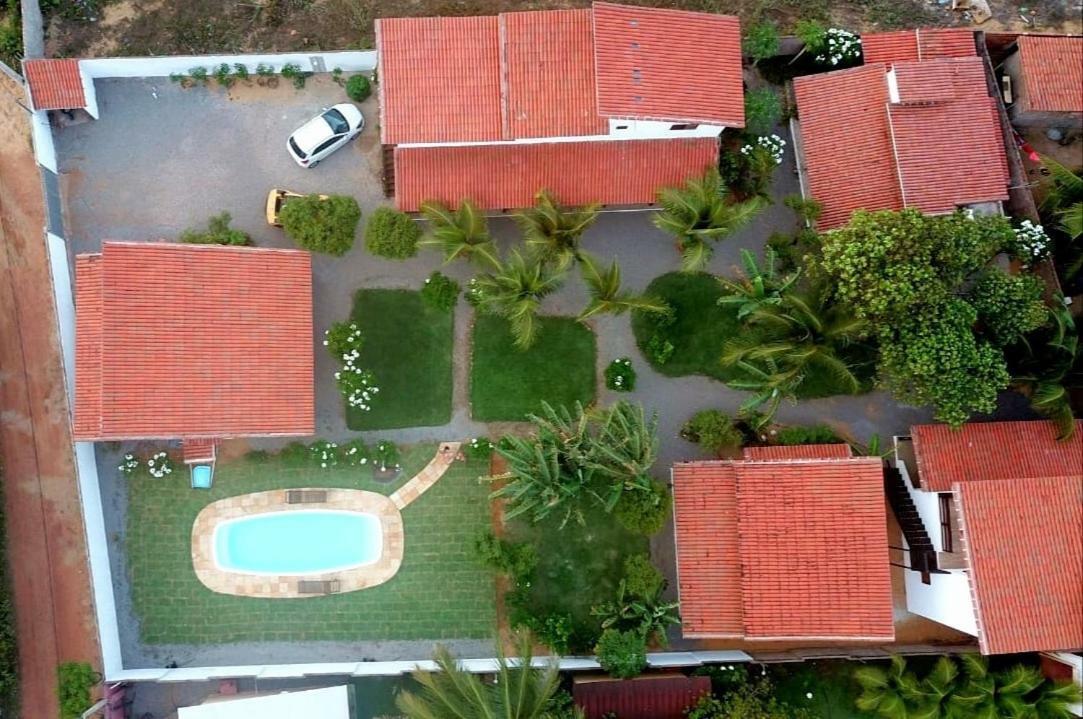 Tropicana Village Сан-Мигел-ду-Гостозу Экстерьер фото